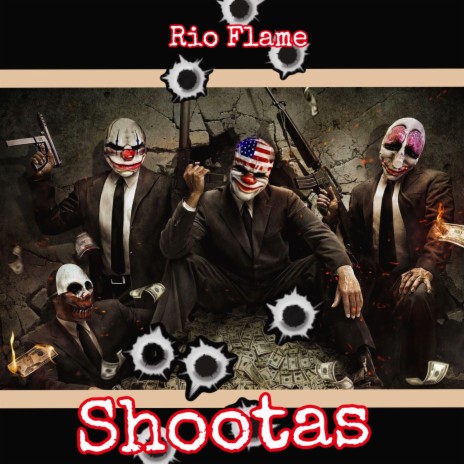 Shootas (Radio Edit) | Boomplay Music