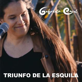 Triunfo de la esquila (En vivo) lyrics | Boomplay Music