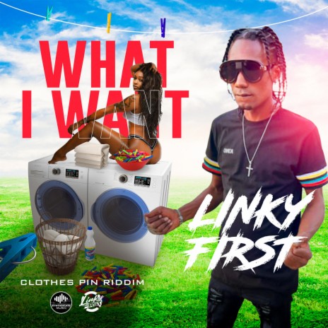 What I Want ft. Linky First