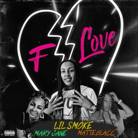 F Love ft. MaryJane & Matte Blacc | Boomplay Music