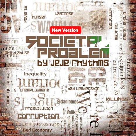 Societal Problem (New Version) | Boomplay Music