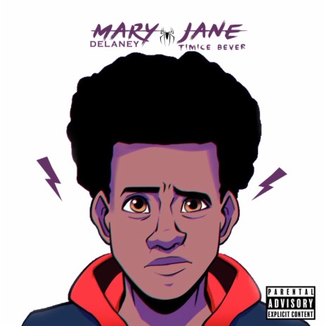 Mary Jane (feat. Delaney) | Boomplay Music
