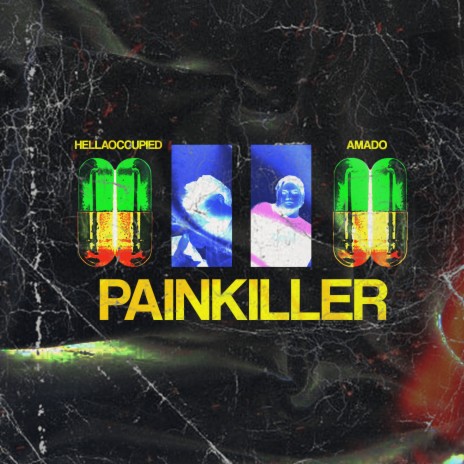 Painkiller ft. Amado | Boomplay Music