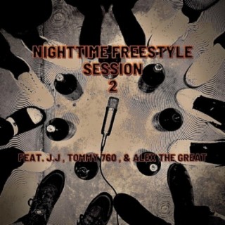 Nighttime Freestyle Session 2