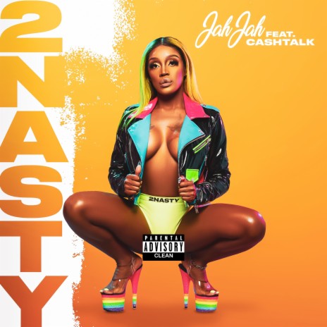 2nasty (feat. Cash Talk) (Radio Edit)