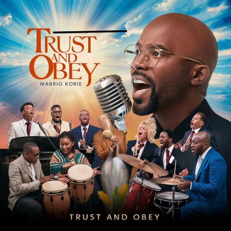 Trust and Obey | Boomplay Music