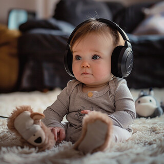 Baby's Day Melodies: Cheerful Sounds for Play