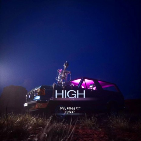 HIGH ft. Amke | Boomplay Music