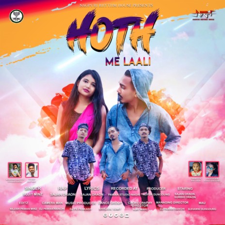 Hoth Me Laali ft. Sujit Minj | Boomplay Music
