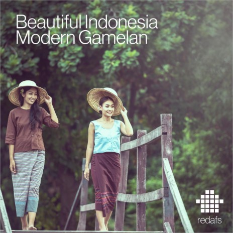 Beautiful Indonesia Modern Gamelan