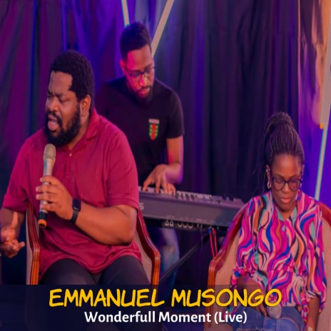 Azali Lisekwa Nanga Yesu, Pt. 4 (Live) | Boomplay Music