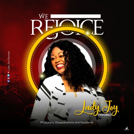 We Rejoice | Boomplay Music