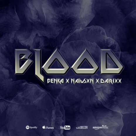 Blood ft. Nahsxn & Darixx | Boomplay Music