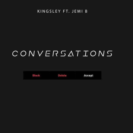 Conversations ft. Jemi B