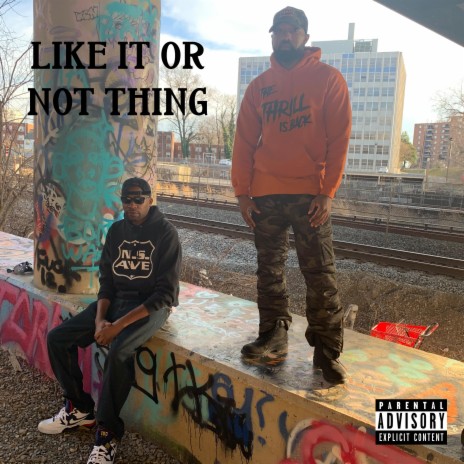 Like It or Not Thing (feat. ILLI) | Boomplay Music