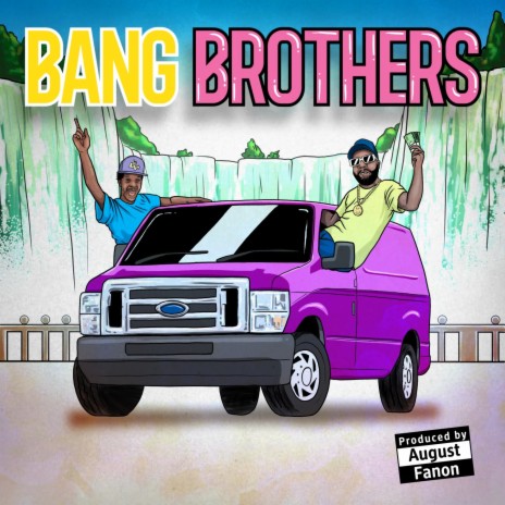 Bang Brothers ft. Vic Spencer | Boomplay Music