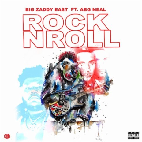 Rock N Roll ft. ABG Neal | Boomplay Music