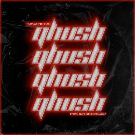 Qhush ft. Paskar De Deejay | Boomplay Music