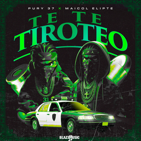 Te Te Tiroteo ft. Maicol Elipte | Boomplay Music