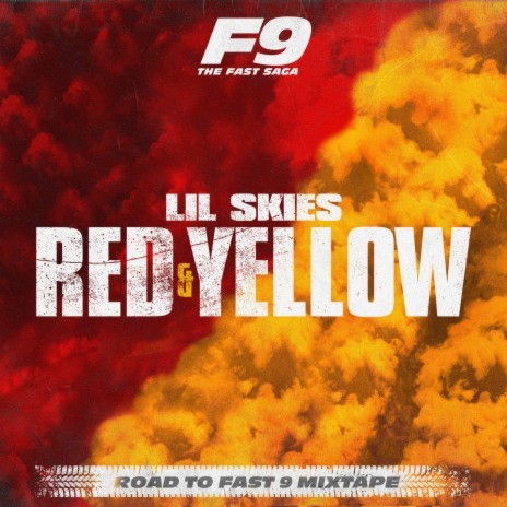 Red & Yellow | Boomplay Music