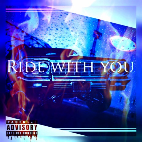 Ride With You (feat. Jdx) | Boomplay Music