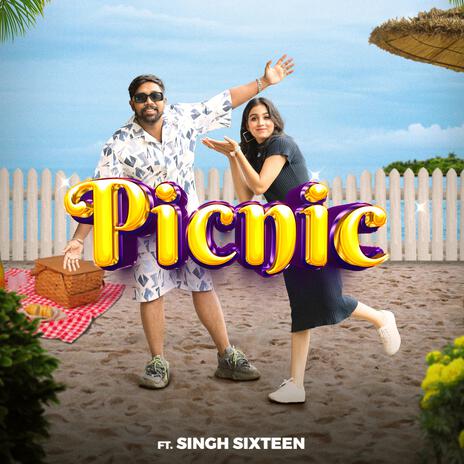 Picnic ft. Singh Sixteen | Boomplay Music