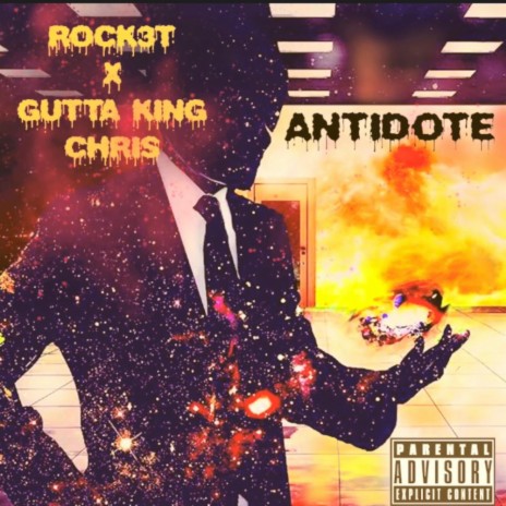 Antidote (feat. Gutta King Chris) | Boomplay Music