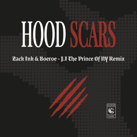 Hood Scars (J.I the Prince of N.Y Remix) | Boomplay Music