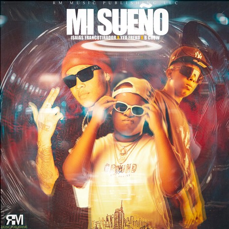 Mi Sueño ft. Yeo Freko & B Crow | Boomplay Music