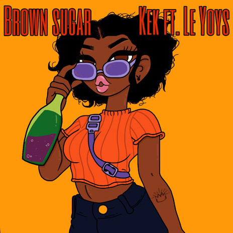 Brown Sugar ft. Le Yoys | Boomplay Music