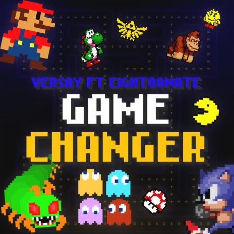 Game Changer (feat. Eight08Nate) | Boomplay Music