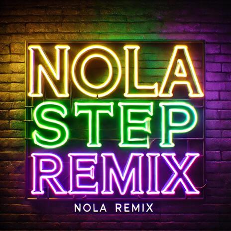 Nola Step (Bounce Remix) ft. Keedy Black | Boomplay Music