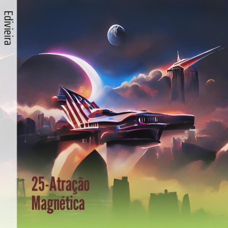 25-atração Magnética | Boomplay Music