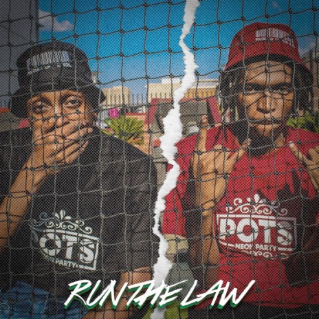 Run The Law ft. Zuka & Lumicue