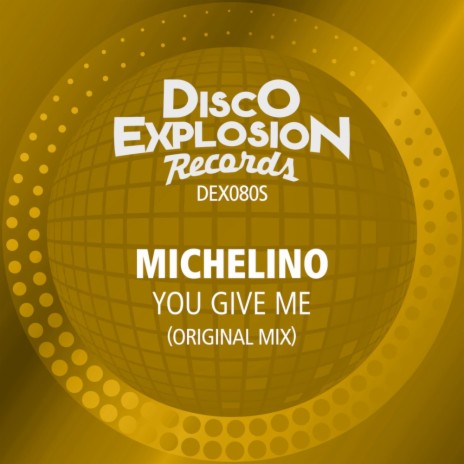 You Give Me (Original Mix)