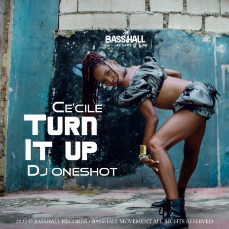 Turn It Up ft. Ce'Cile | Boomplay Music