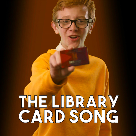 The Library Card Song | Boomplay Music