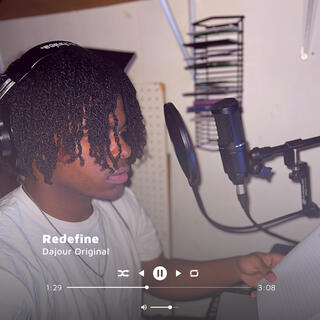 Redefine lyrics | Boomplay Music