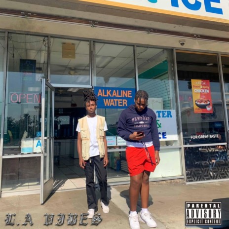 LA Vibes (feat. Benyeji) | Boomplay Music