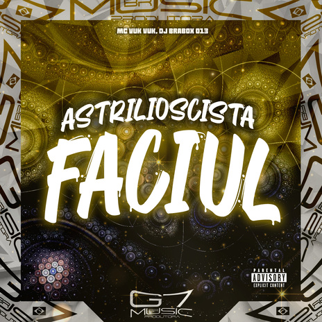 Astrilioscista Faciul ft. DJ Brabox 013 & G7 MUSIC BR | Boomplay Music