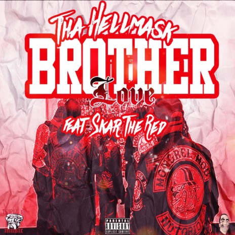 Brother Love ft. Skar The Red | Boomplay Music