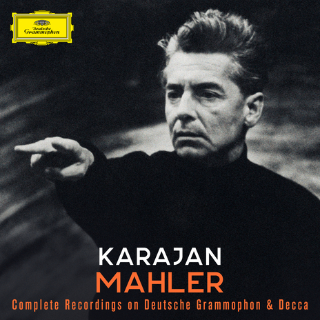 Mahler: Symphony No. 9: IVf. Fliessender, doch durchaus nicht eilend (Live at Philharmonie, Berlin, 1982) ft. Herbert von Karajan