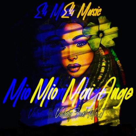 Mio Mai Ange (feat. Mo_j) | Boomplay Music