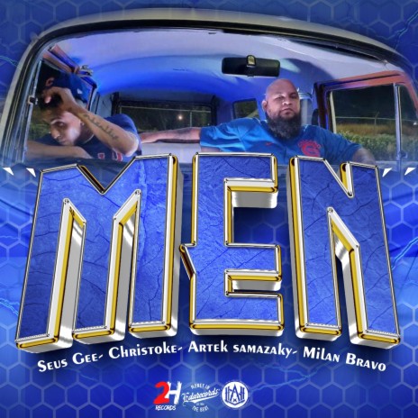 Men ft. Artek Samazaky, Milan Bravo & Christoke | Boomplay Music