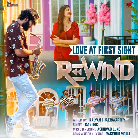 Love at First Sight (From Rewind) | Boomplay Music