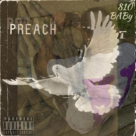 PREACH ft. Pretty Mieshh | Boomplay Music