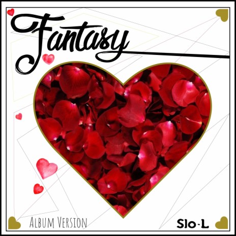 Fantasy (feat. Jevan Pasley) | Boomplay Music