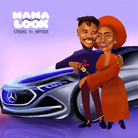 Mama Look ft. Kayode | Boomplay Music