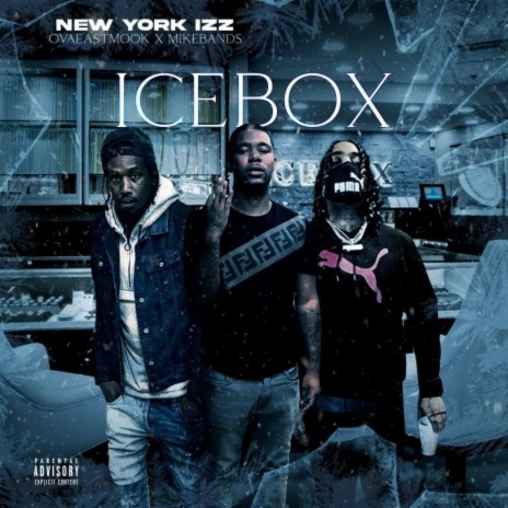 IceBox ft. OvaEastMook & MikeBands | Boomplay Music