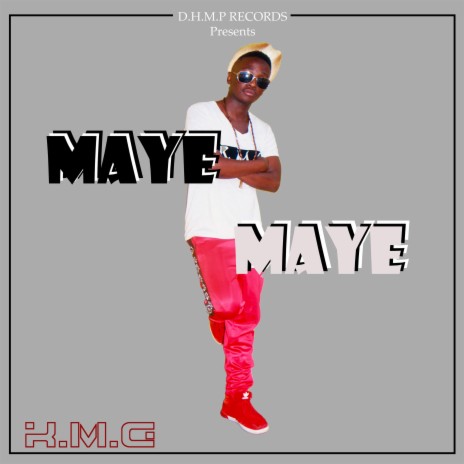 Maye Maye (feat. R.Rei)